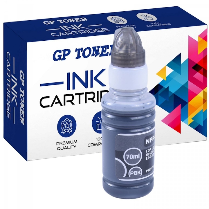 Cartus toner compatibil inkjet 88XL (C9396) Black Cu Chip