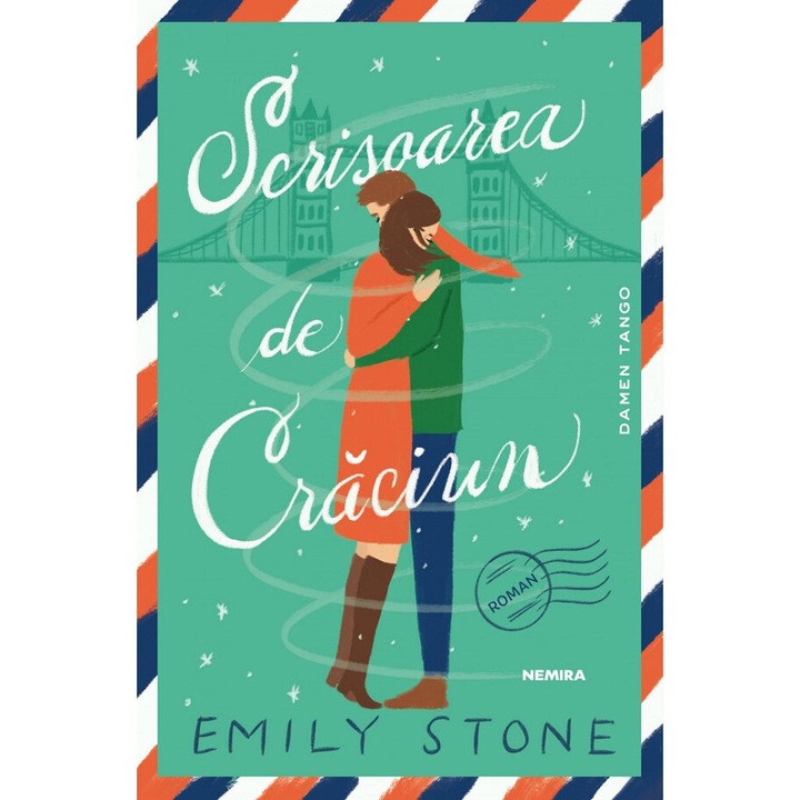 Scrisoarea De Craciun - Emily Stone