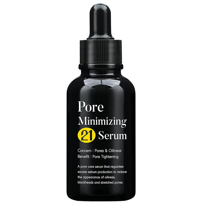 Ser pentru micsorarea porilor TIA'M Pore Minimizing 21 Serum, 40 ml