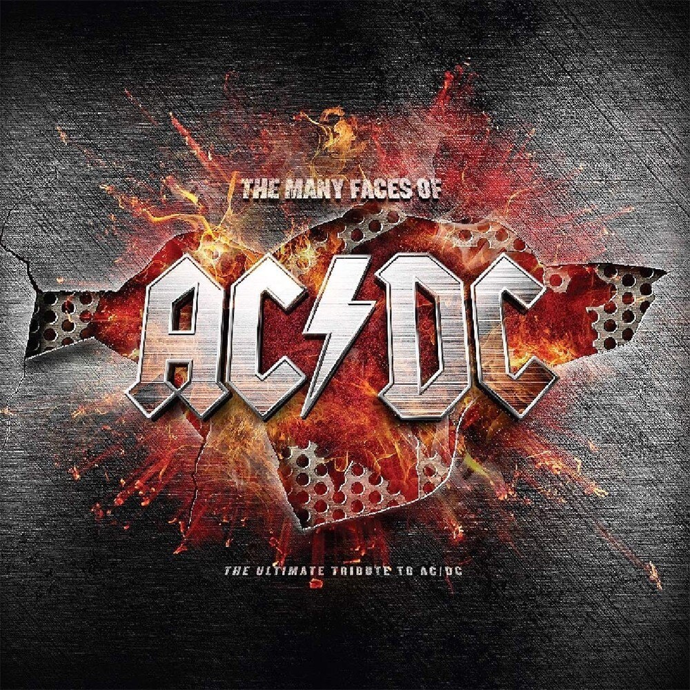 AC/DC - The Many Faces Of AC/DC - 3 CD Digipack - eMAG.ro