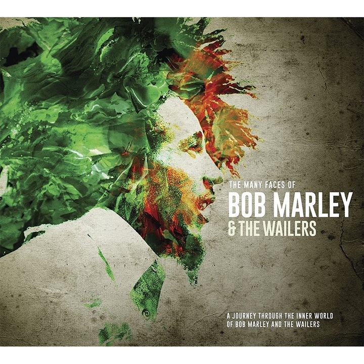 Bob Marley: The Many Faces Of Bob Marley [3CD]