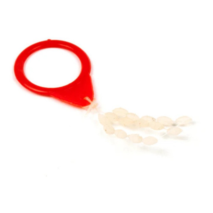 Dugók, X2 Tackle, kis szilikon, 15db/zsák