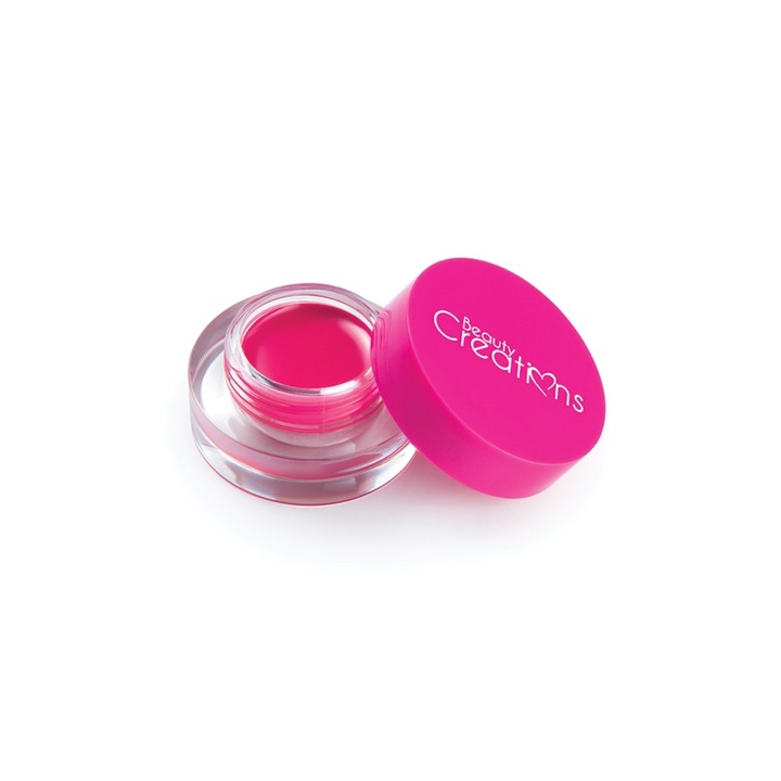 Eyeliner Gel ultrarezistent, waterproof si smudgeproof Beauty Creations Dare To Be Bright Gel Pot Let's Go Party, 2g