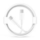 Incarcator universal USB type-C, adaptor Fast charge 20 W, cablu type-C 1 metru, compatibil cu Samsung, Huawei si alte dispozitive cu intrarea Tip C