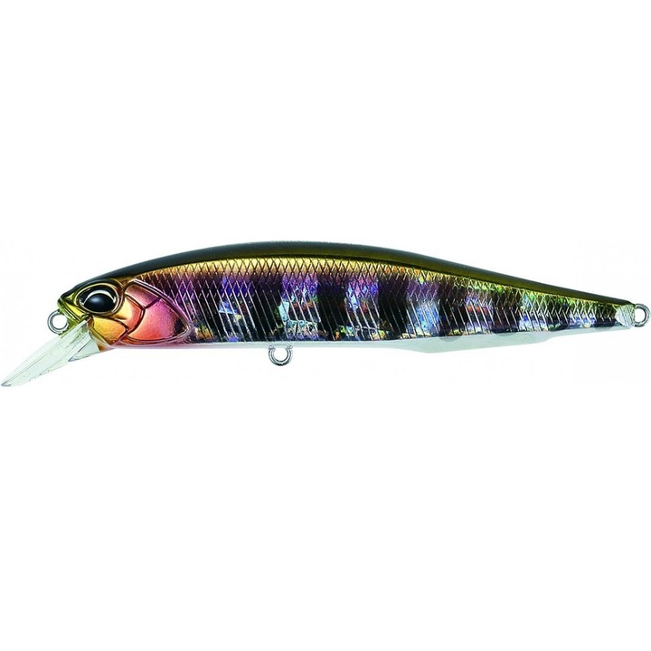 Vobler DUO Realis Jerkbait 100 SP 10cm 14.5g ADA3058, pentru pescuit la stiuca, salau sau biban