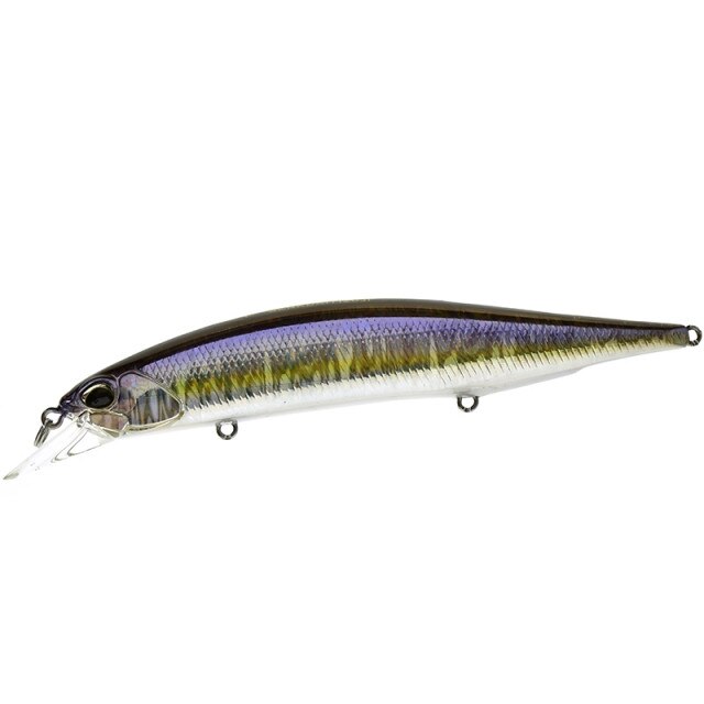 DUO Realis Jerkbait 120 S SW 12cm 21.6g AJA0035 Rainbow RB