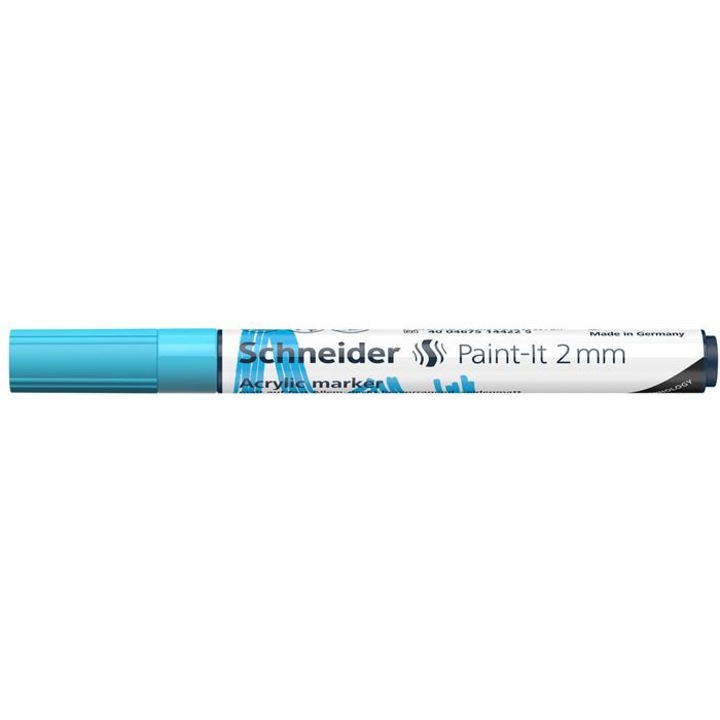 Schneider Paint-it 310 2mm Akril marker - Pasztellkék (120130)