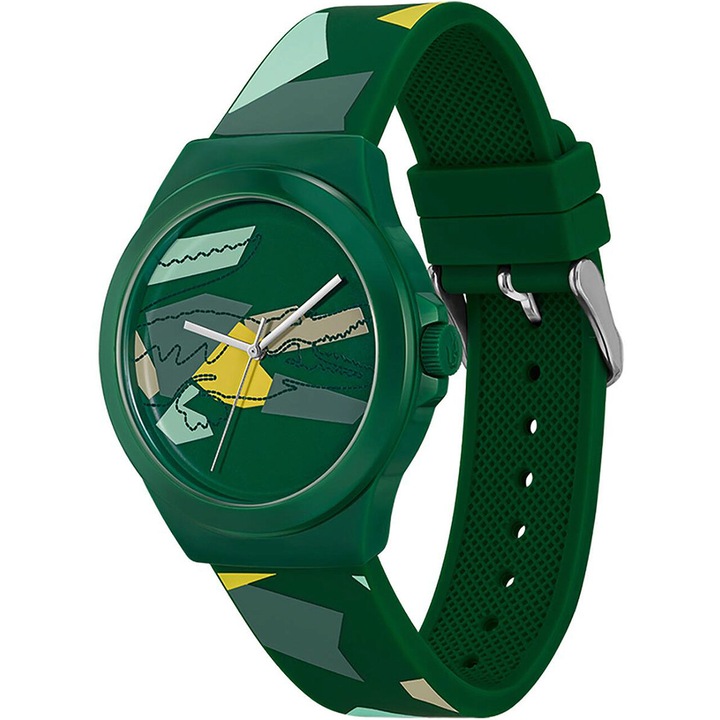 Мъжки часовник Lacoste 2011186, Кварц, 42mm, 5ATM