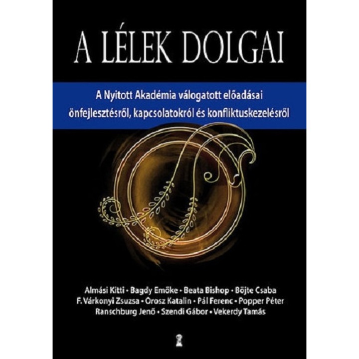 A lelek dolgai - Popper PeterPal FerencBagdy Emoke Vekerdy TamasSzendi Gabor