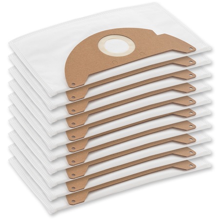 Sacchetti Per Aspirapolvere Per Kärcher WD2 MV2 WD 2.200 - Foto 3