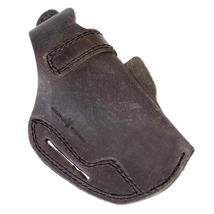 Кобур тип палачинка Hunter George, Лов, Черен