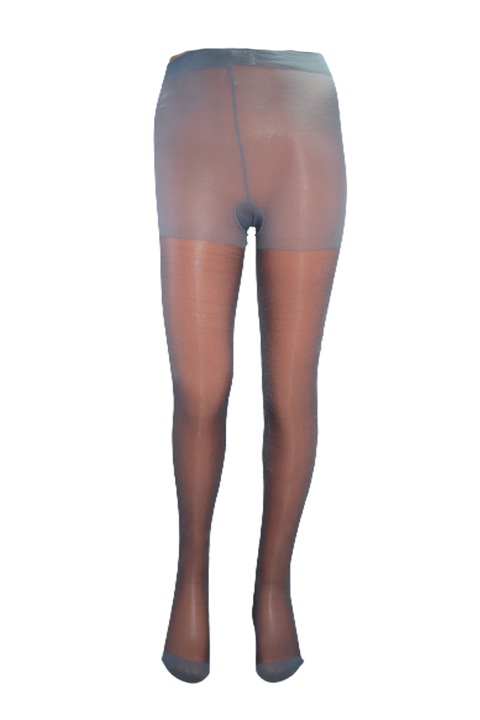 Dres dama 15 DEN Maria Petra Elisa 000015G-44-46, Gri, M INTL 86777