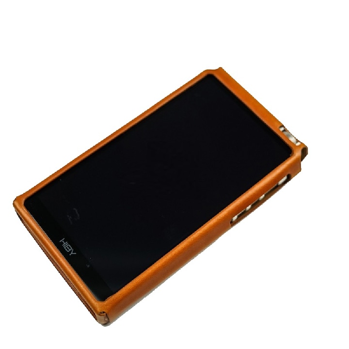 HiBy New R6 mobil DSD lejátszó ajándék tokkal