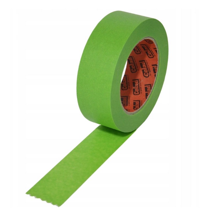 Banda adeziva de protectie Aqua Dynamic, Colad Aqua, 50mmx50m, Verde