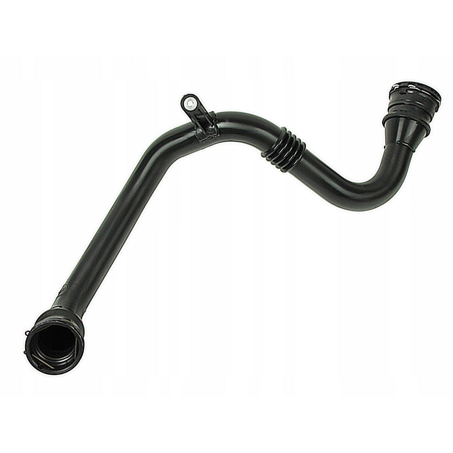 Tubo Turbo Intercooler Per RENAULT MEGANE SCENIC III 1.5 DCi – In Gomma Rinforzata Kevlar