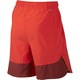Мъжки къси панталони Nike Flex Vent, Orange/Cayenne, XL