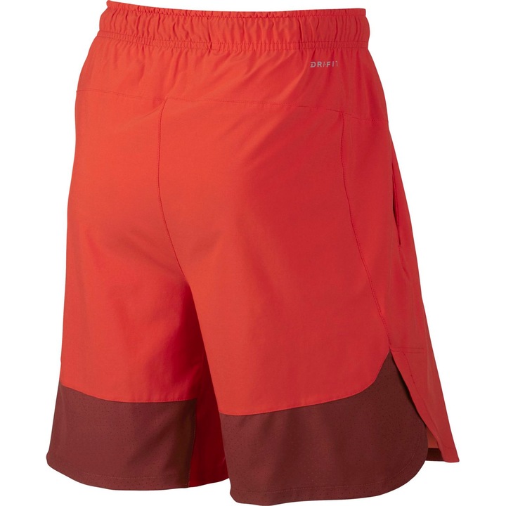 Мъжки къси панталони Nike Flex Vent, Orange/Cayenne, XL