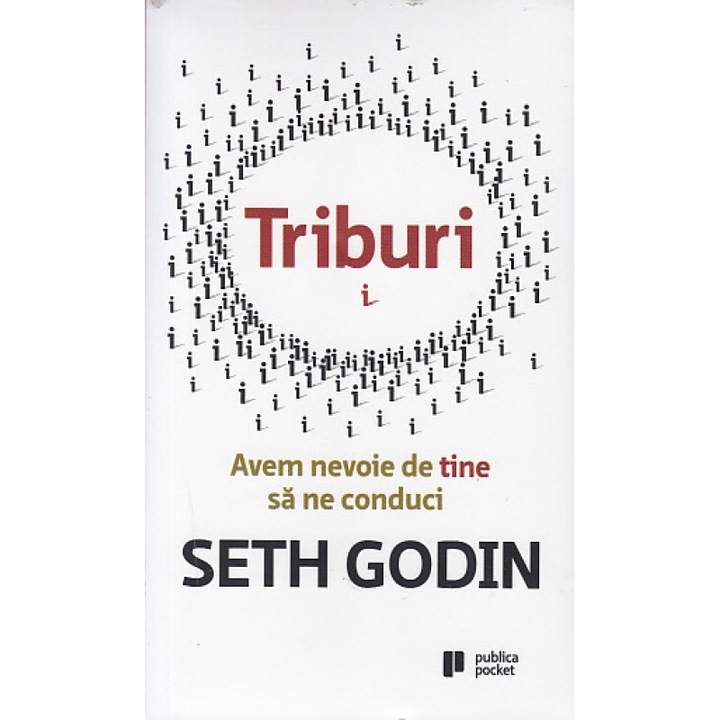 Triburi pocket book - Seth Godin
