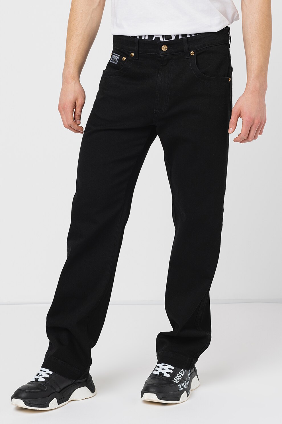 1033 € NWT BILLIONAIRE COUTURE Jeans US:38 EU:54 Fits 40 Slim Fit Cotton Blue Lo 1033 € NWT BILLIONAIRE COUTURE Jeans US:38 EU:54 Fits 40 Slim Fit Cotton Blue Lo