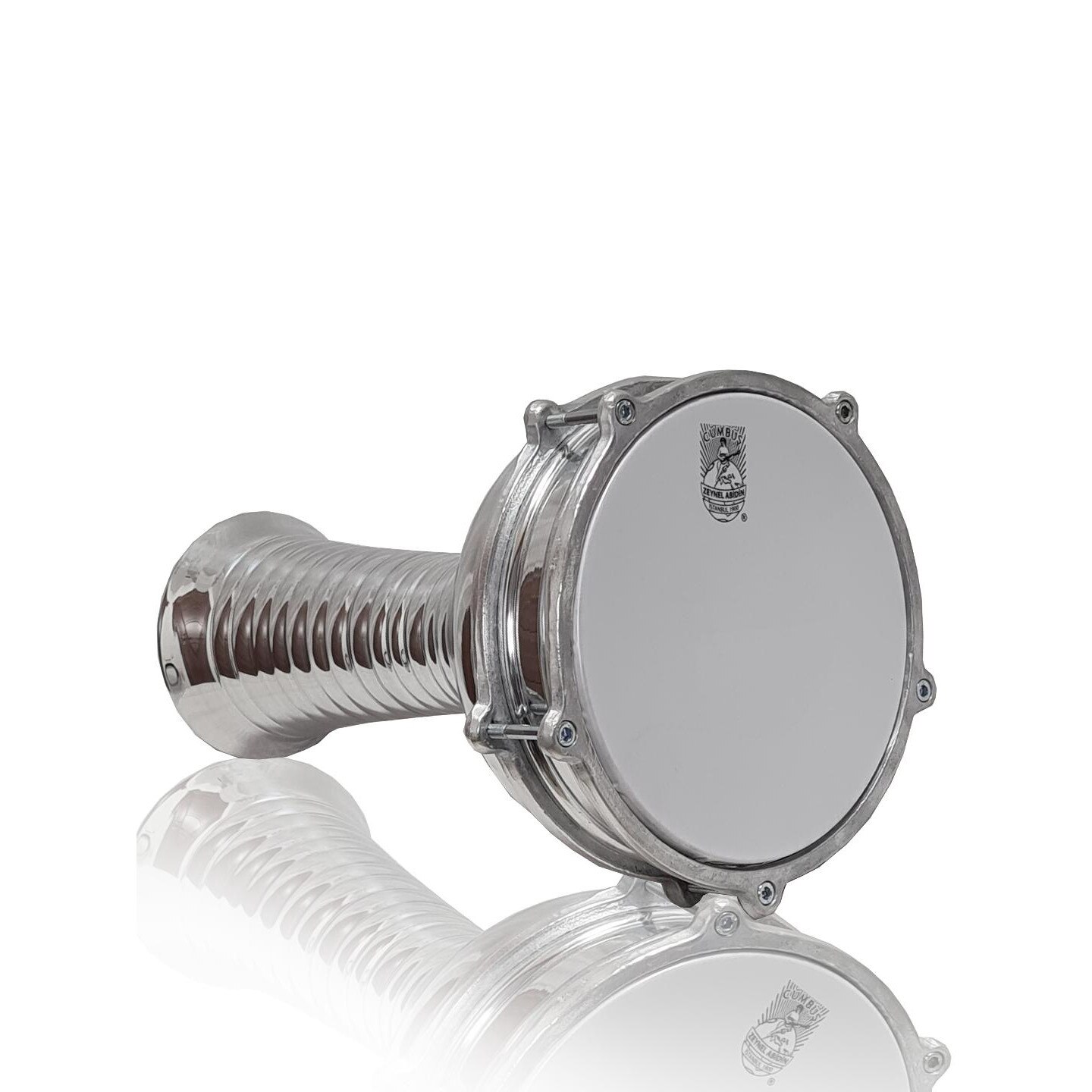 Vatan 3022, Oriental Professional Solo Darbuka Gold,44.5 cm.,gold