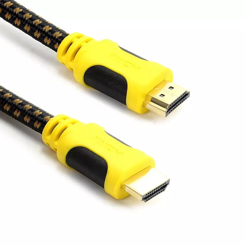 Cablu Hdmi Hdmi Suport K Si D Ultra Rezistent Grosime Mm Mufe