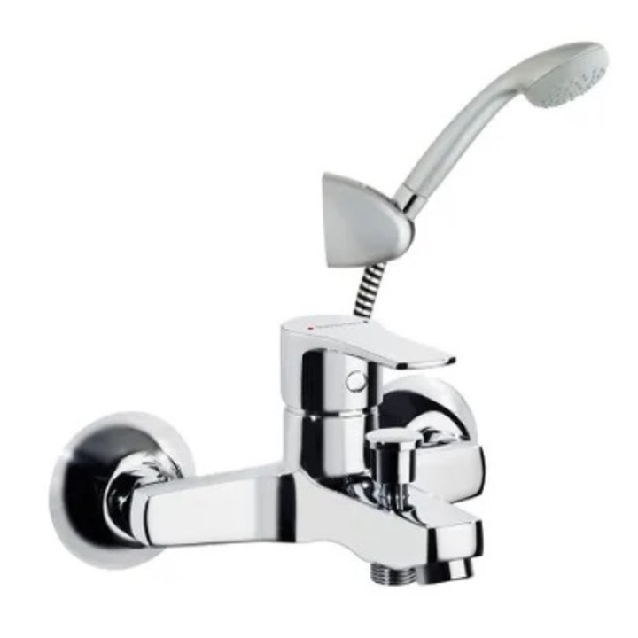 Baterie RAMON SOLER cada Titanium cu para dus