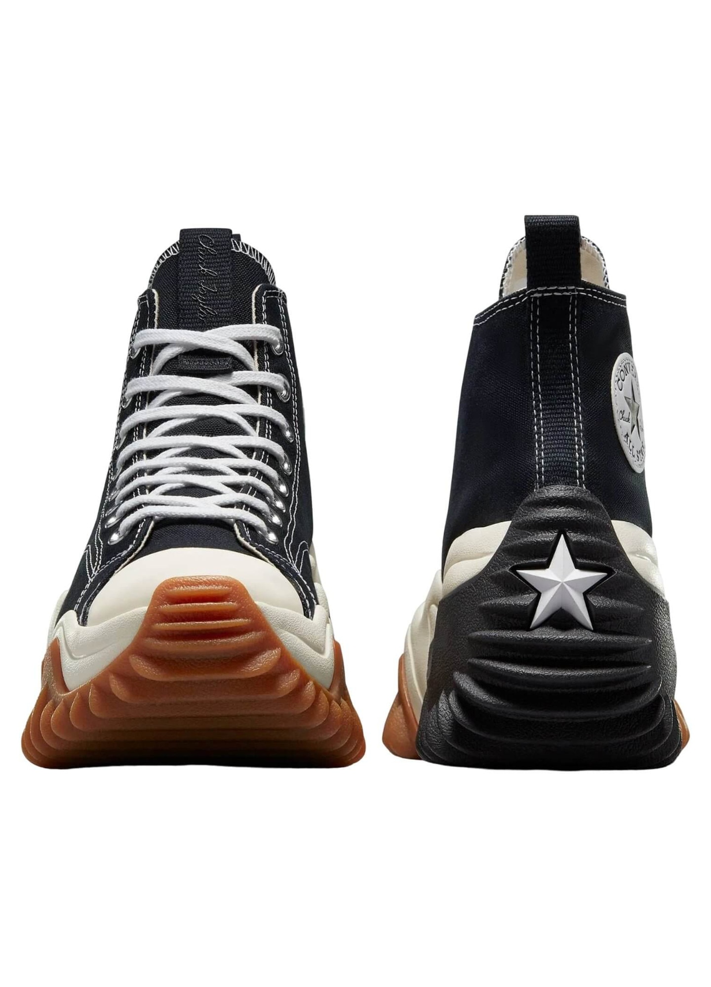 Tenisi Unisex, Converse, Run Star Motion Hi 171545C, 37.5 EU - eMAG.ro