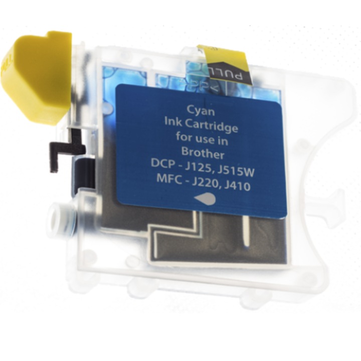 Cartus de cerneala, GP Toner, Compatibil cu Epson C13T66434A EcoTank ET-2500 ET-2550 ET-2650 L100 L200 L300 L455, Magenta