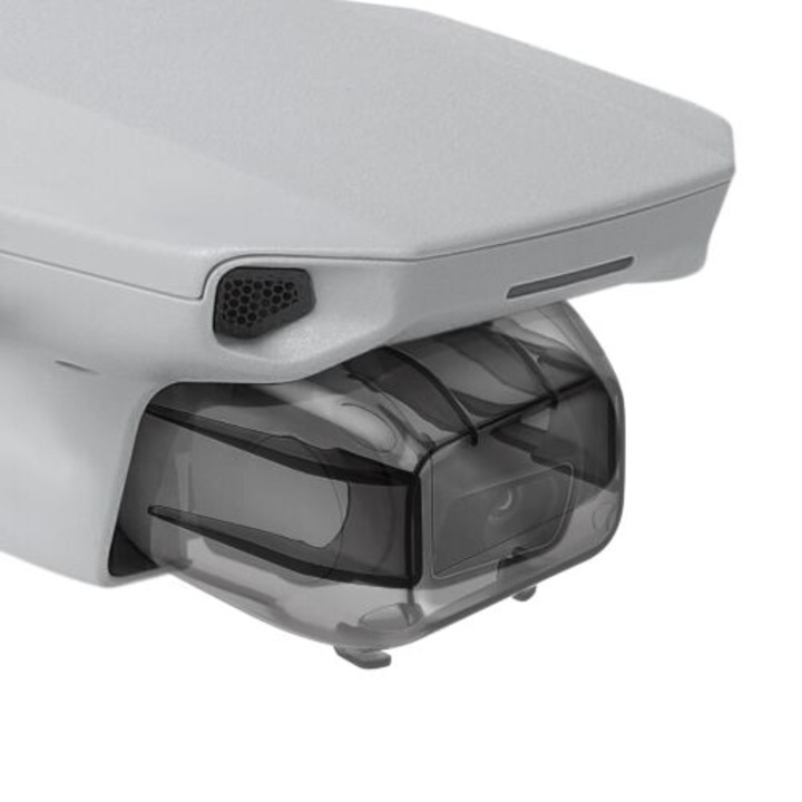 Защита за камера DJI Mavic Mini 2/DJI Mavic Mini/DJI Mavic Mini SE, Kwmobile, Transparent, ABS, 55993.03