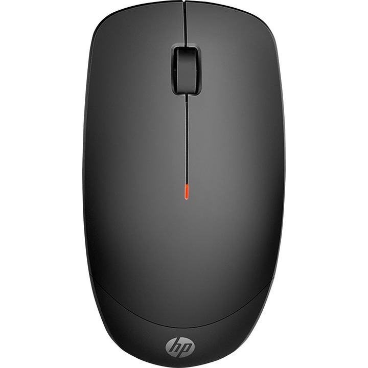 Безжична мишка HP 235 Slim, Черен, Wireless