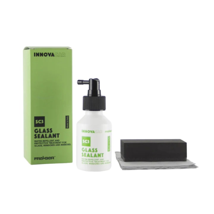 Solutie protectie geamuri sticla SC3, Innovacar, 100ml