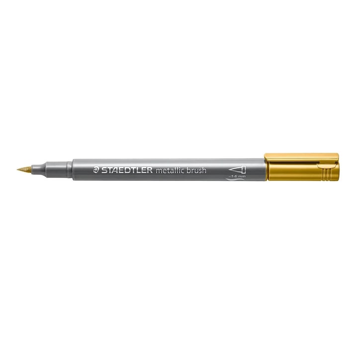Декоративен маркер STAEDTLER®, 1-6 мм, Златист