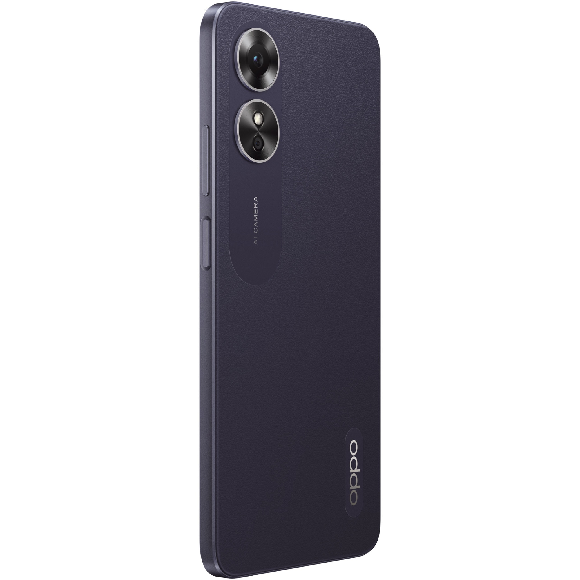 Смартфон OPPO A17, 64GB, 4GB RAM, 4G, Midnight Black - eMAG.bg