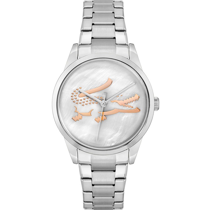 Lacoste 2001214, Kvarc, 30mm, 3ATM Női karóra