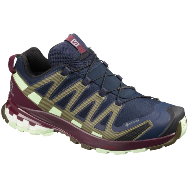 Pantofi drumetie Salomon Ellipse 2 GTX® pentru femei, Artic/Navy