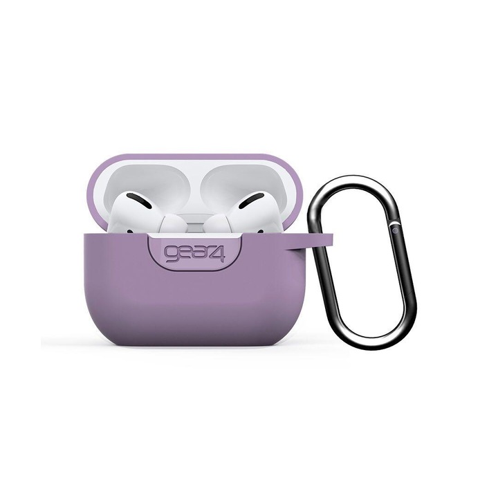 Husa de protectie Gear4 Apollo pentru AirPods Pro lilac