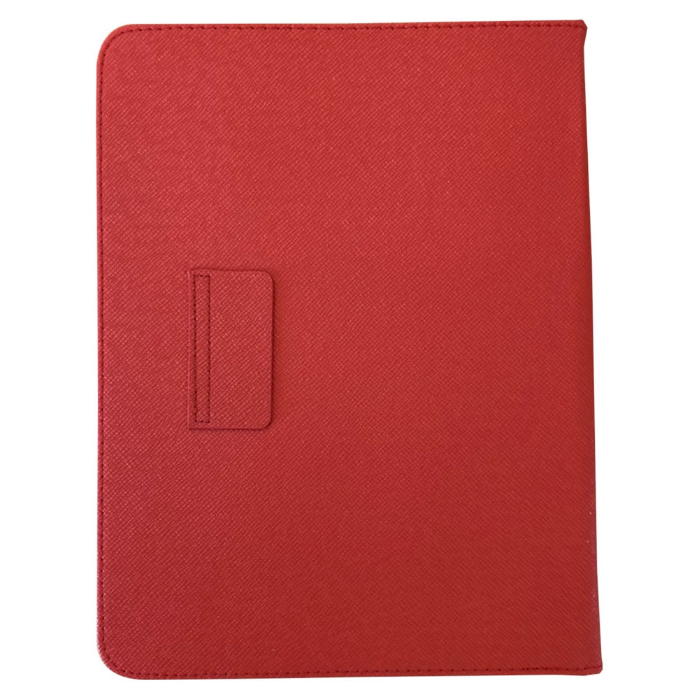 Husa tableta, Pentru Orbi Tablet, 10", Rosu/Gri