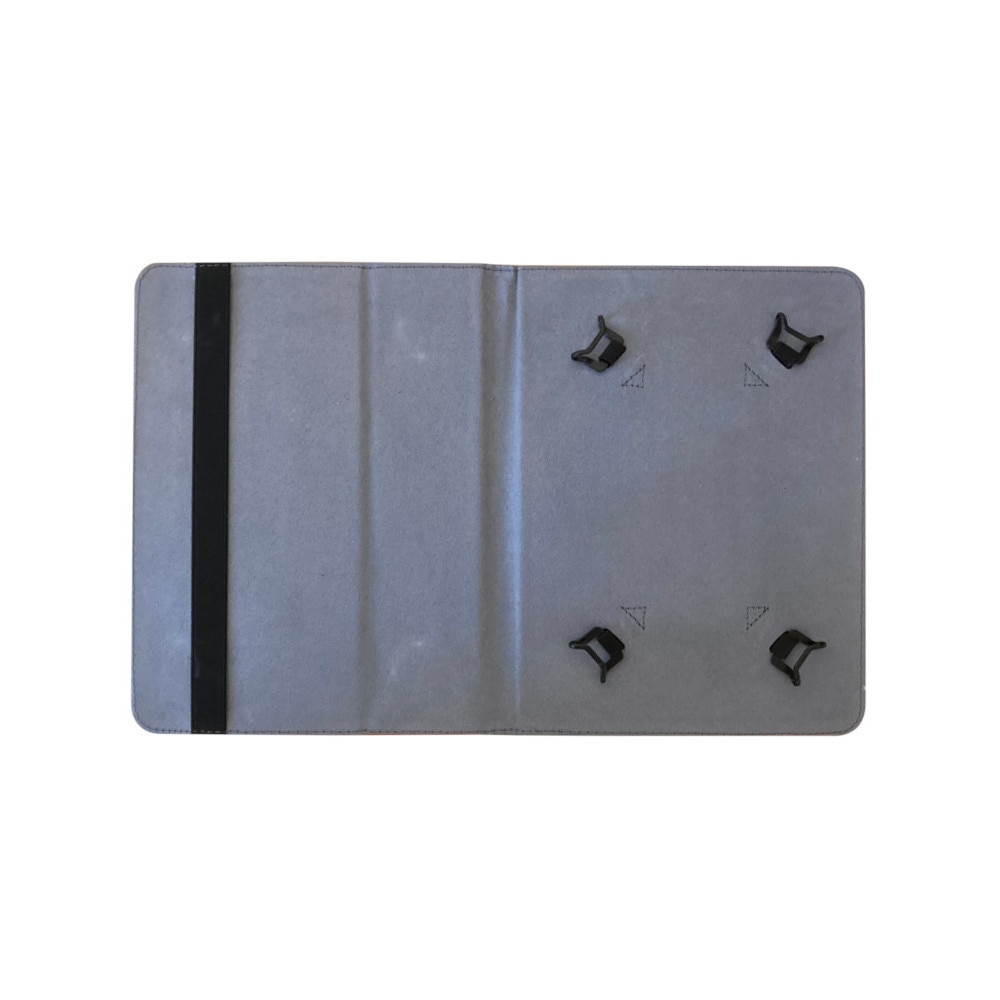 Husa tableta, Pentru Orbi Tablet, 10", Rosu/Gri