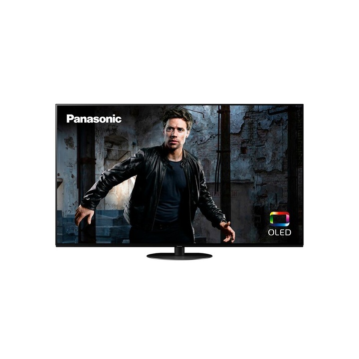OLED TV PANASONIC TX-55HZW984, Smart TV 4K UHD, 139 cm, fekete