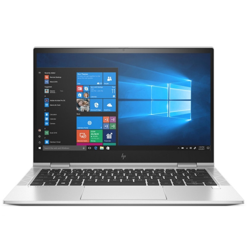 Laptop HP EliteBook x360 830 G7 cu procesor Intel® Core™i5-10210U