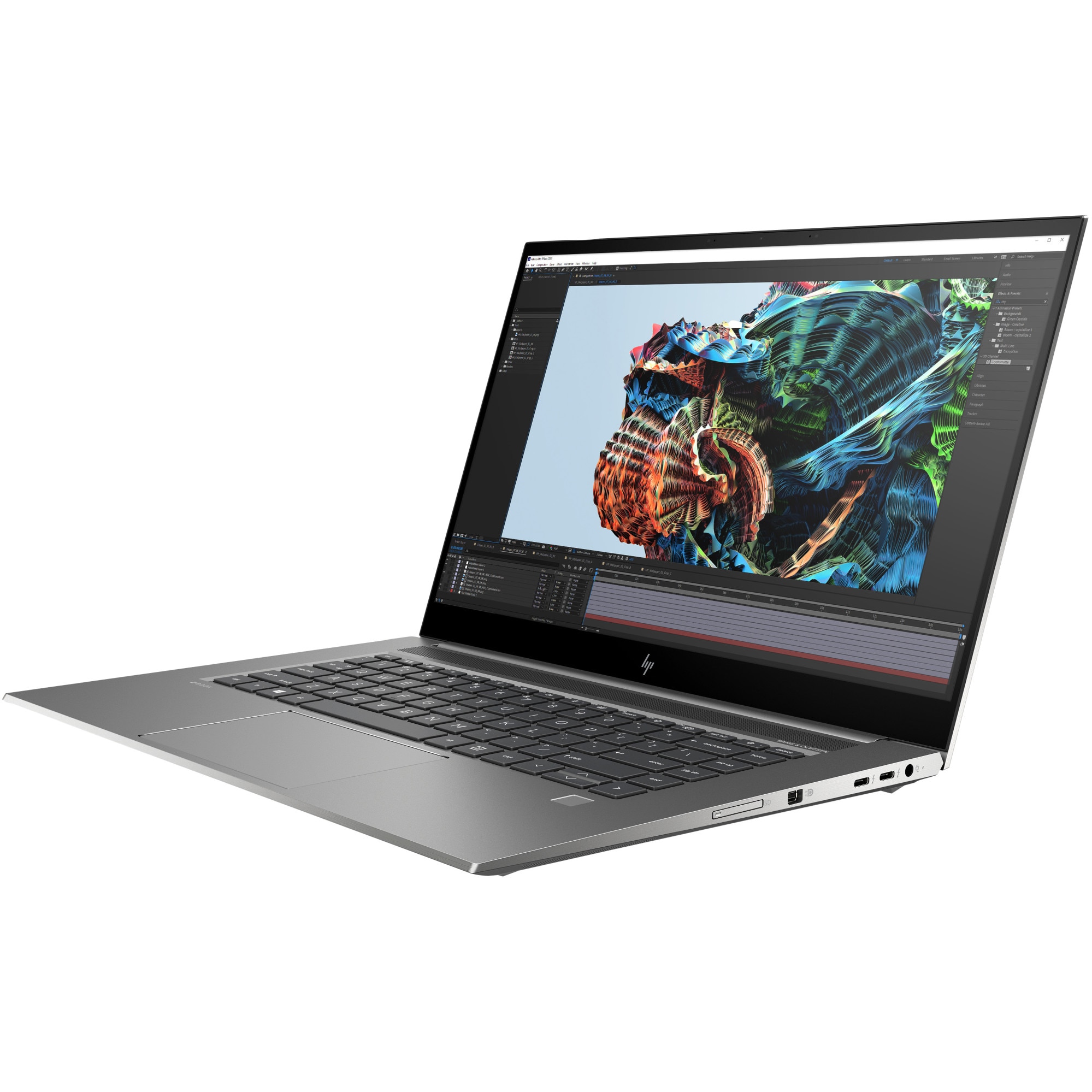 11世代i7/hpZBook Studio G8ノート/32GB/SSD-1TB HP zBook Studio 15.6 inch G8 Mobile Workstation - 11th Gen. Intel