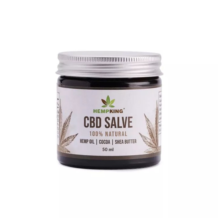 Crema de fata, HempKing CBD, 50 ml