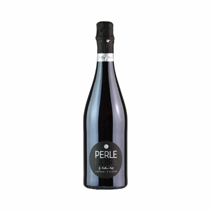 Champagne Perle Noir, spumant Cremant, 12%, 0.75L