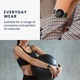 Curea smartwatch Kwmobile pentru Xiaomi Smart Band 8 Pro, Band 9 Pro, Redmi Watch 5, Redmi Watch 4, nailon, roz