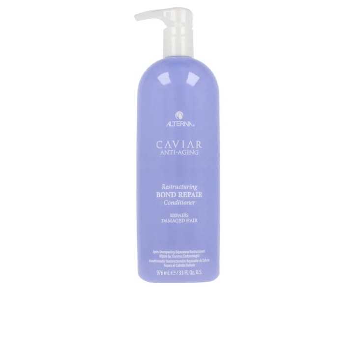 Balsam pentru par Alterna Caviar Anti-Aging Restructuring Bond Repair, 1000ml