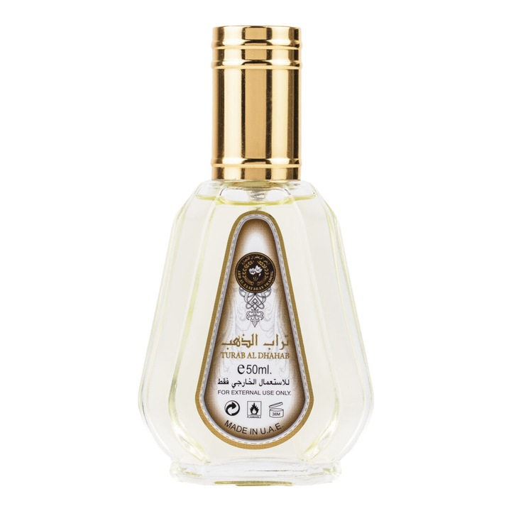 Парфюмна вода Turab Al Dhahab, Ard AL Zaafaran, мъже 50 ml