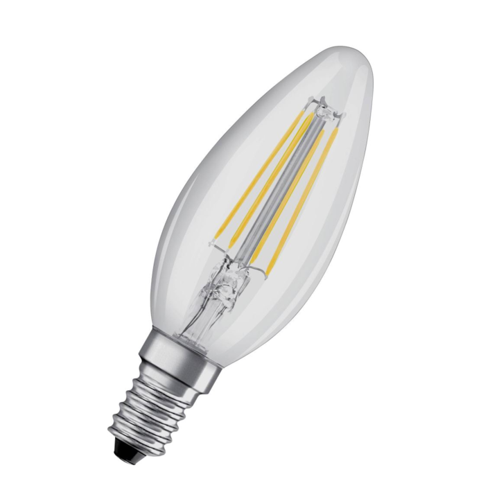Led крушка E14 Osram 6w топла светлина
