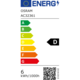 Led крушка E14 Osram 6w топла светлина
