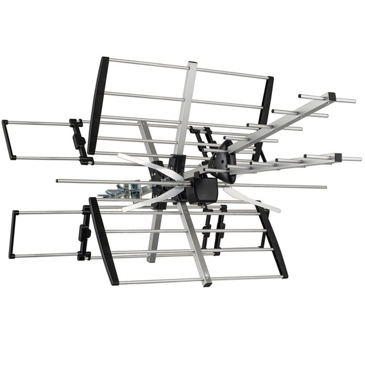 Antena digitala directionala pentru exterior 13 dB, pasivi