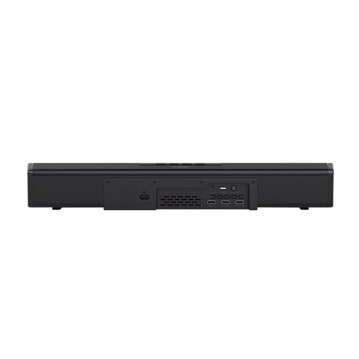 Creative STAGE 360, Sitem 2.1 soundbar + subwoofer, Bluetooth 5.0, Dolby Atmos, HDMI 2.0, ARC, Optic, 240W peak power, Telecomanda IR